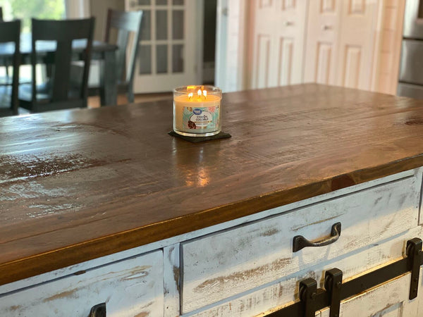 Limited Edition Coastal Coconut Candle, 14.5 Oz