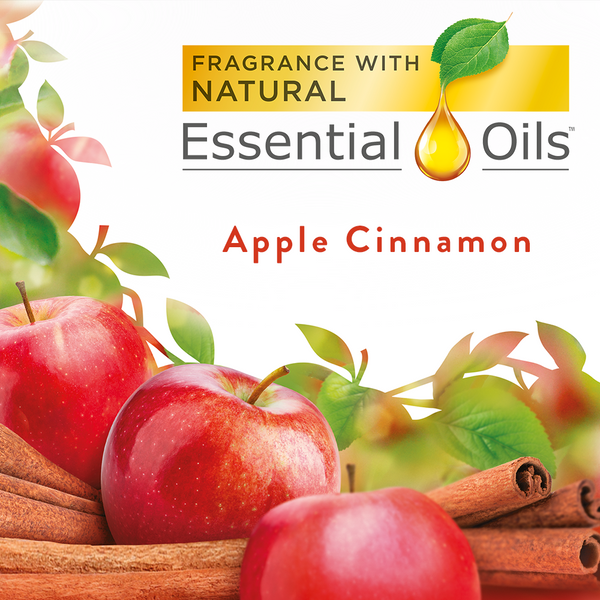 Pure Freshmatic Automatic Spray Refill, 2ct (2x5.89oz), Apple Cinnamon Medley