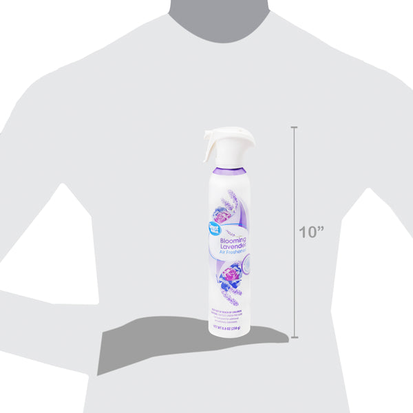 Blooming Lavender Fresh Aerosol Room Air Freshener Spray, 8.8 oz